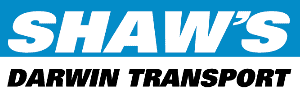 Shaw's Darwin Transport logo
